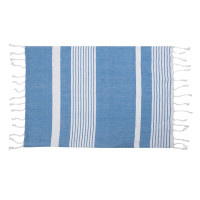 blauw