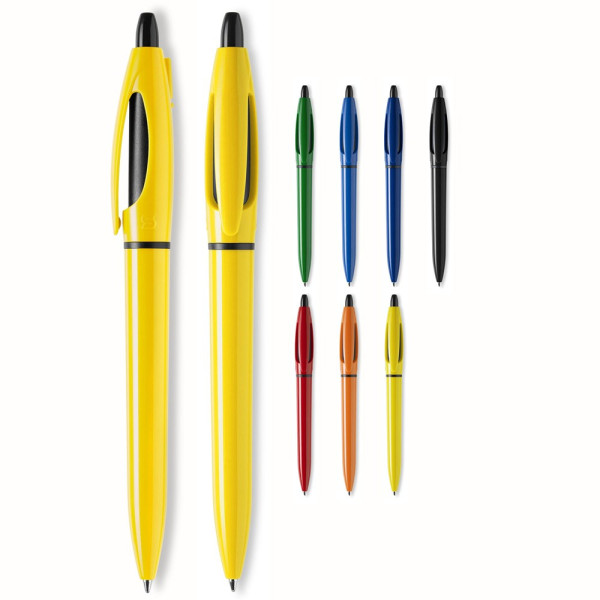 Balpen S! Extra hardcolour
