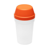 Transparant/standaard oranje