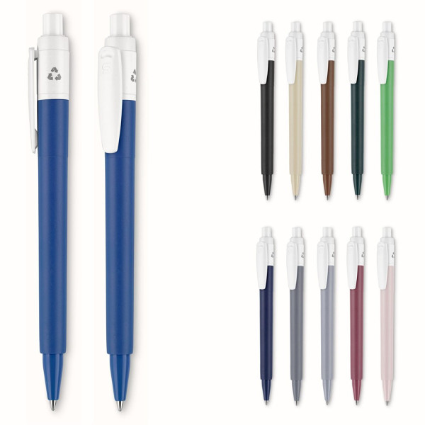 Balpen Baron 03 colour recycled hardcolour