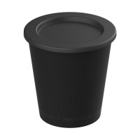 Zwart