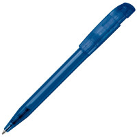 Transparant Donker Blauw
