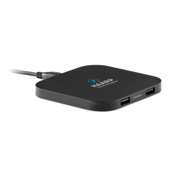UNIPAD - Draadloos oplaadstation HUB