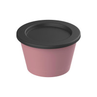 verfijnd rood/zwart