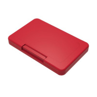 standaard rood