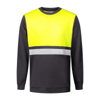 Graphite / Fluor Yellow