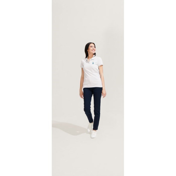 PERFECT WOMEN - PERFECT dames polo 180g
