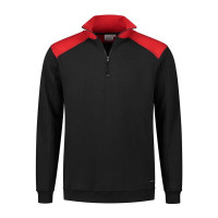 Black / Red
