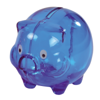 Donkerblauw