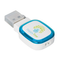 lichtblauw, wit / lichtblauw