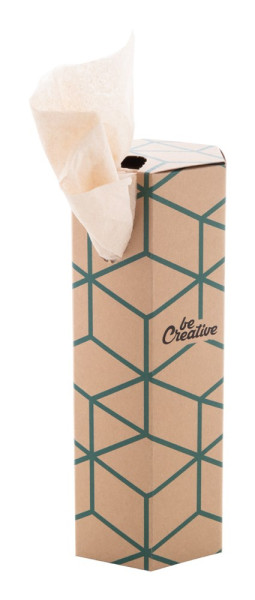 CreaSneeze Hex Eco - custom made papieren zakdoekjes