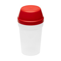 Transparant/standaard rood