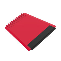 standaard rood