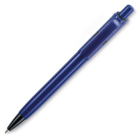 Donkerblauw