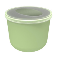 gezellig groen/Transparant