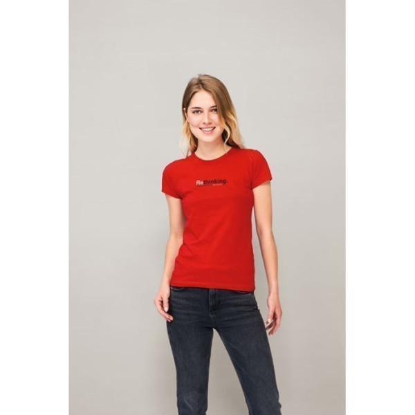 MISS - MISS dames t-shirt 150g