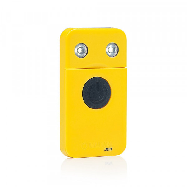 WakaWaka Light geel