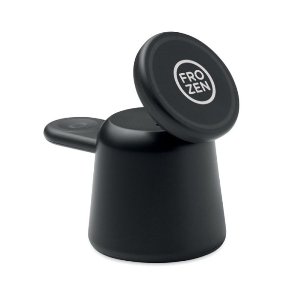 SIMPA - 3-in-1 draadloze oplader 15W