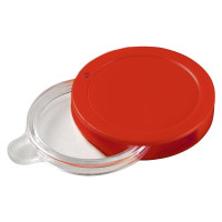 standaard rood