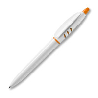 Wit / Oranje
