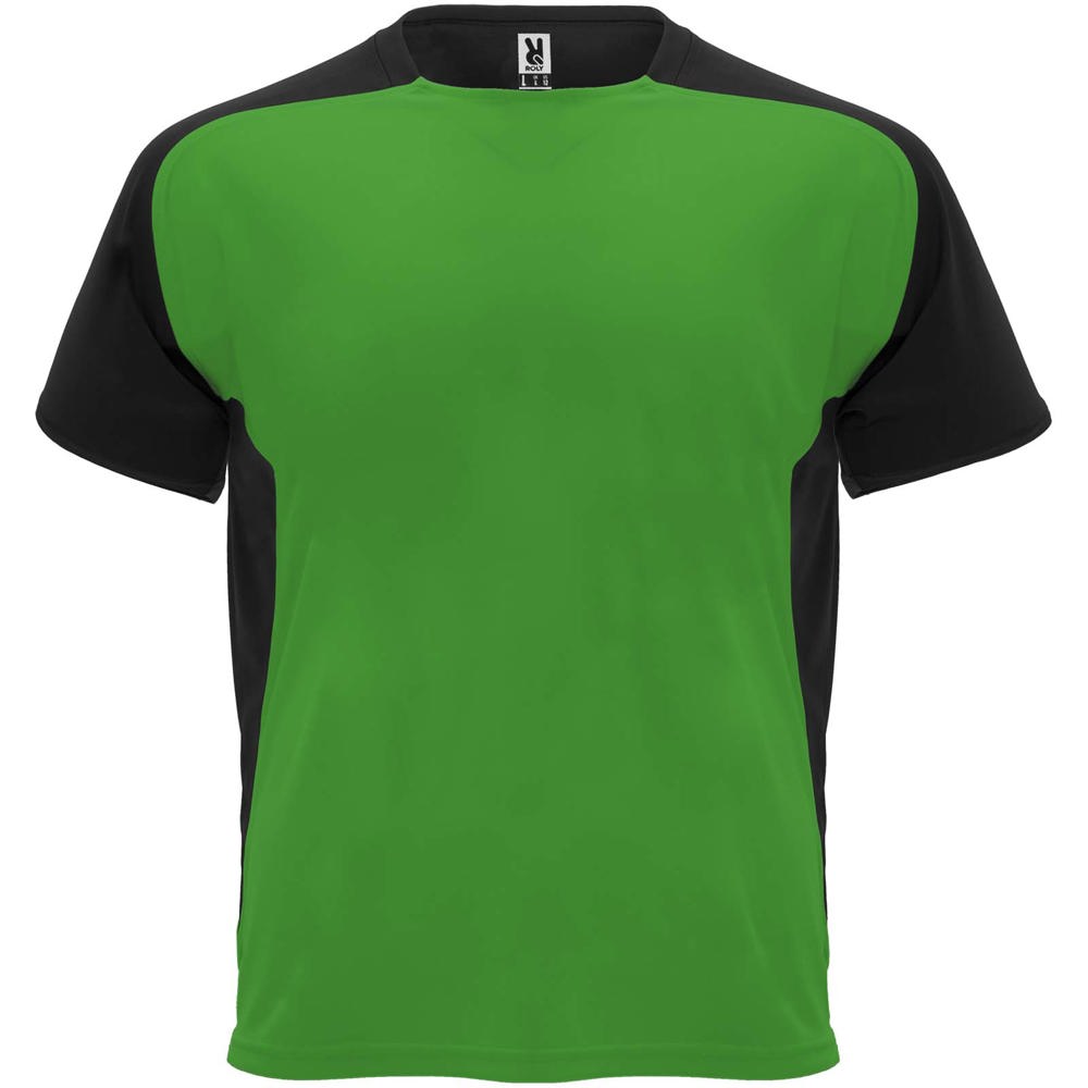 Varen groen, Zwart